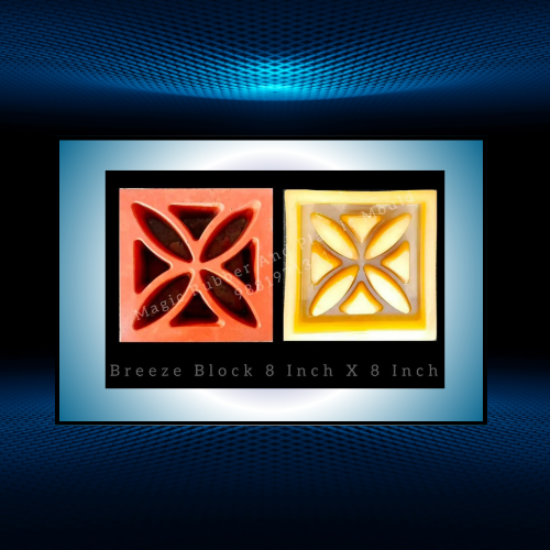 New arrival BREEZE BLOCK MOULD