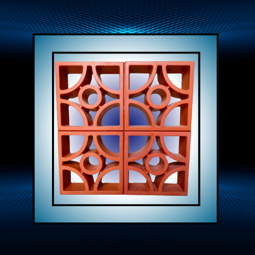 New arrival BREEZE BLOCK MOULD