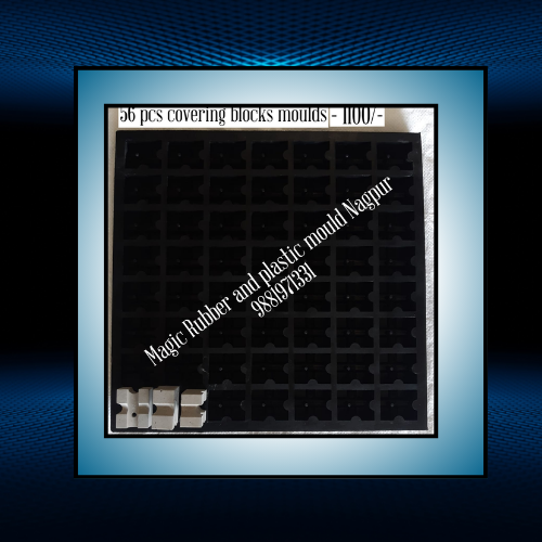 Cover block mould​