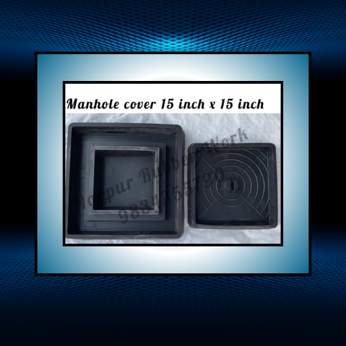 MANHOLE COVER MOULD