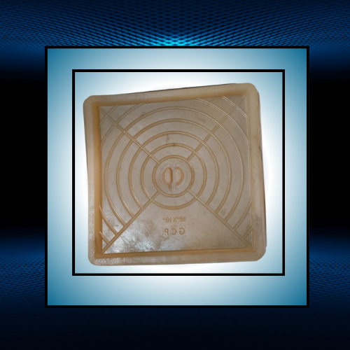 MANHOLE COVER MOULD