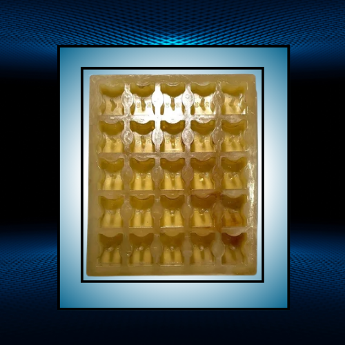 Plastic Cover Block Mould