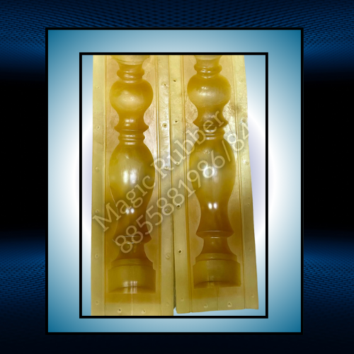 RAILING PILLAR MOULD