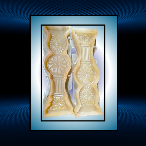RAILING PILLAR MOULD