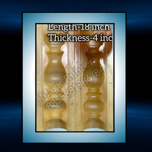 RAILING PILLAR MOULD