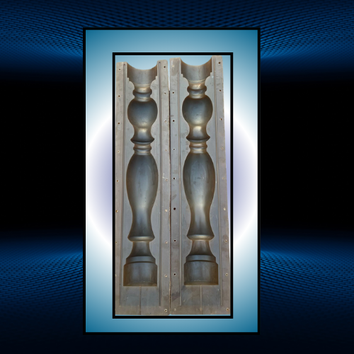 RAILING PILLAR MOULD6