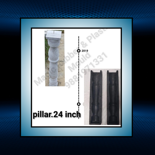 RAILING PILLAR MOULD