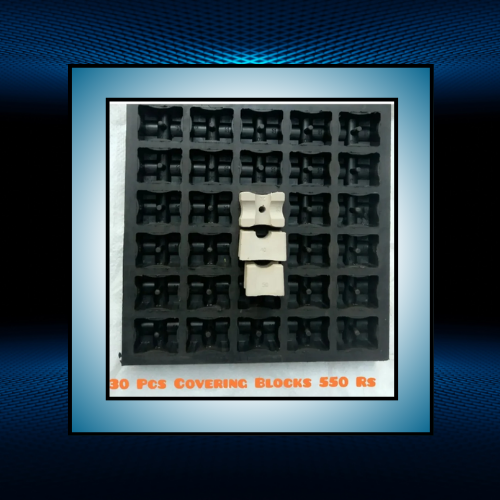 Cover Block Manufacturer