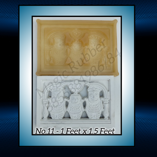 Ventilation Jaali Mould