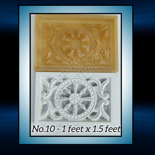 Ventilation Jaali Mould