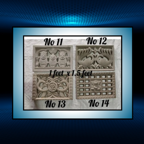 Ventilation Jaali Mould1