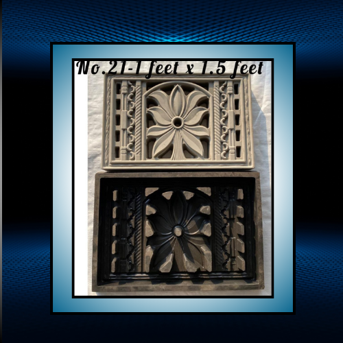 1x1.5 Feet Rubber Mould