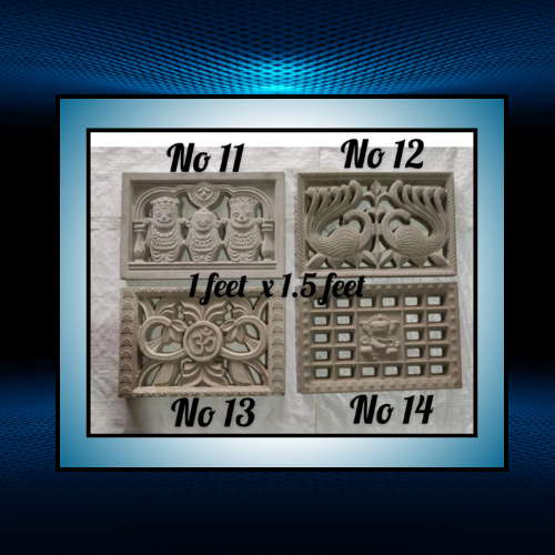 1x1.5 Feet Rubber Mould