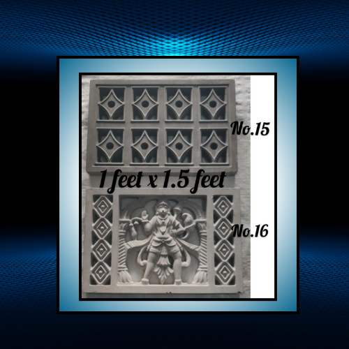 1x1.5 Feet Rubber Mould