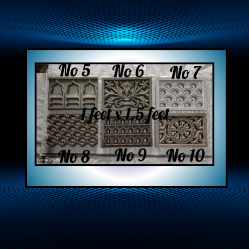 1x1.5 Feet Rubber Mould