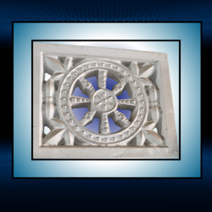 12×15 Feet Jali Mould