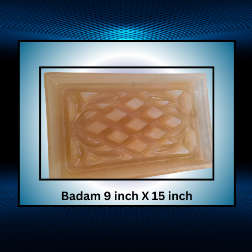 Badam 9 inch X 15 inch