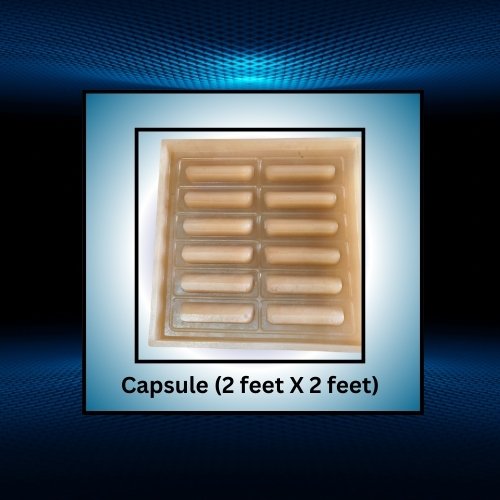 Capsule-2-feet-X-2-feet