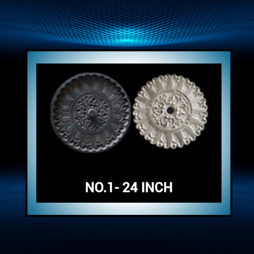 Rubber Jali Mould 24 Inch