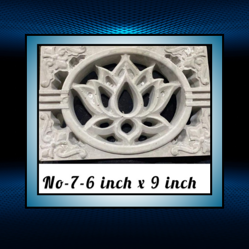 RCC Ventilation Rubber Moulds (6x6 to 6x24 inches)