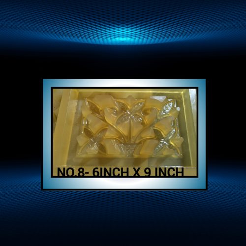 RCC Ventilation Rubber Moulds (6x6 to 6x24 inches)