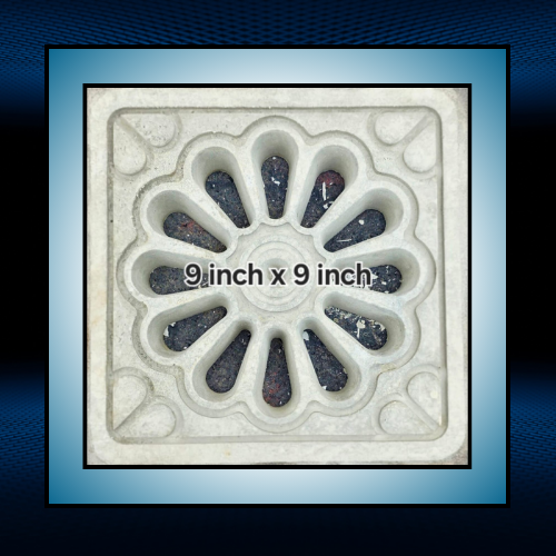 Skylight Jagannath 9×9 ft RCC Jali Rubber & Plastic Mould,