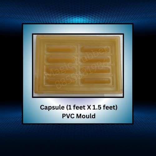 (1 feet X 1.5 feet) PVC Mould