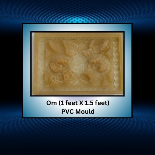 (1 feet X 1.5 feet) PVC Mould