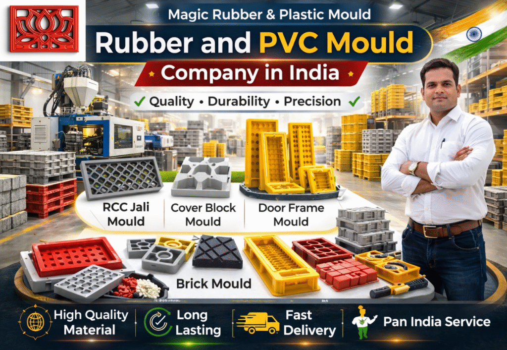 PVC-mould-manufacturer-in-India